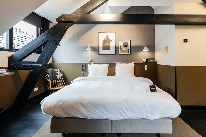 Imagen de la habitación del Hotel The Hunfeld. Foto 3