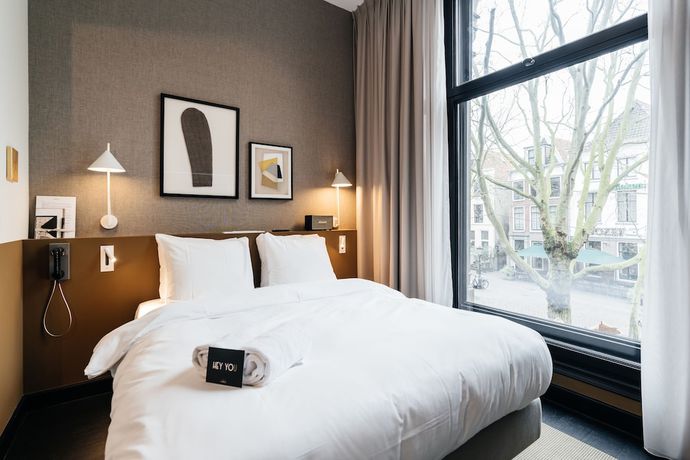 Imagen de la habitación del Hotel The Hunfeld. Foto 5