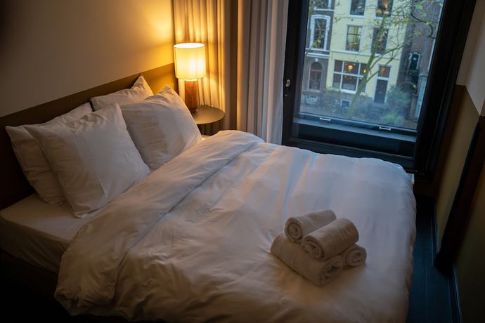 Imagen de la habitación del Hotel The Hunfeld. Foto 7