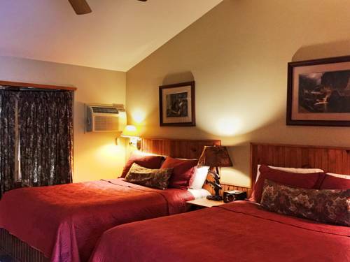 Imagen de la habitación del Hotel The Hungry Trout. Foto 2