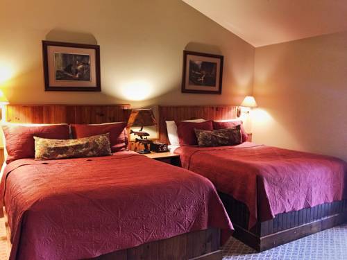 Imagen de la habitación del Hotel The Hungry Trout. Foto 4