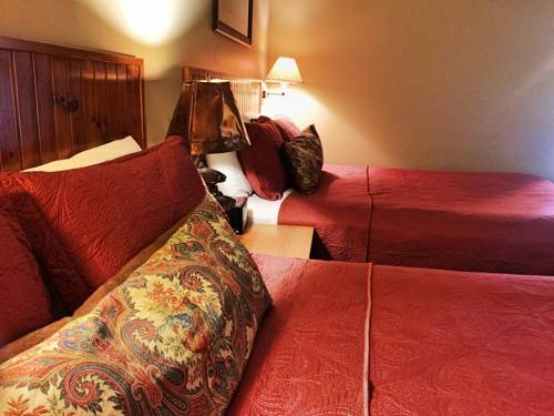 Imagen de la habitación del Hotel The Hungry Trout. Foto 5