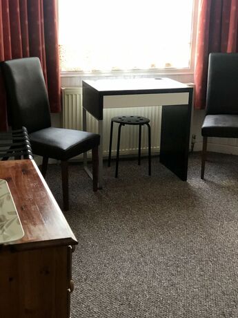 Imagen de la habitación del Hotel The Hunt Lodge. Foto 20