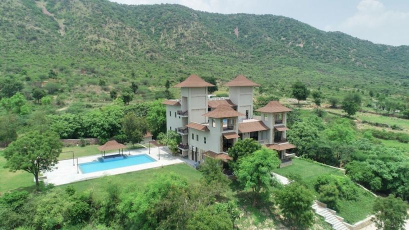 Imagen general del Hotel The Hunting Lodge. Foto 2