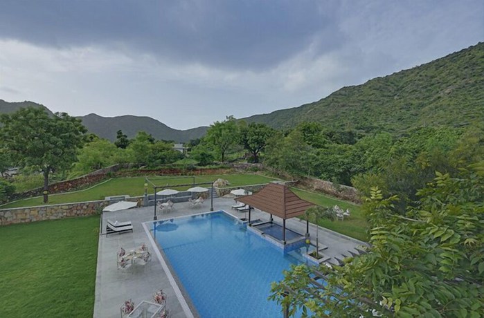 Imagen general del Hotel The Hunting Lodge. Foto 3