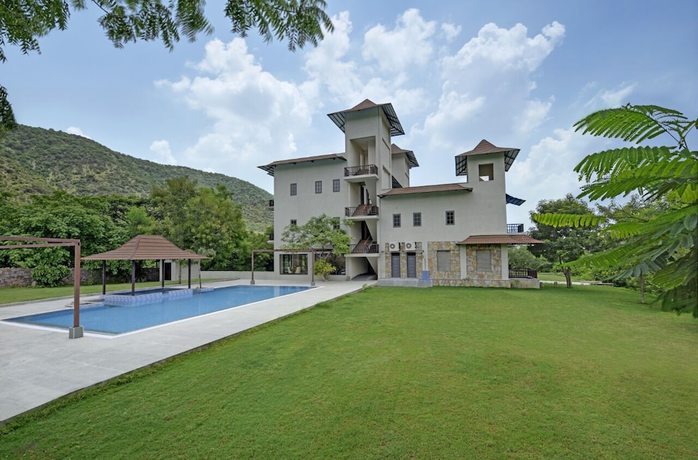 Imagen general del Hotel The Hunting Lodge. Foto 4