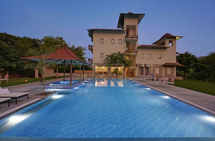 Imagen general del Hotel The Hunting Lodge. Foto 1