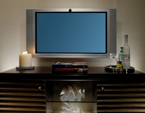 Imagen de la habitación del Hotel The Huntley. Foto 7