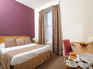 Imagen de la habitación del Hotel The Huntly Arms. Foto 3