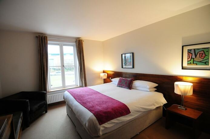 Imagen de la habitación del Hotel The Huntsman Inn, Galway. Foto 19