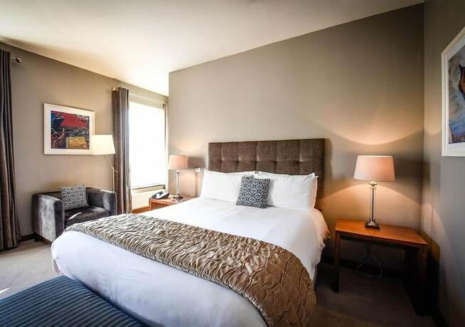 Imagen general del Hotel The Huntsman Inn, Galway. Foto 11
