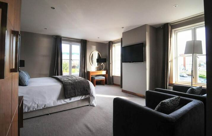 Imagen general del Hotel The Huntsman Inn, Galway. Foto 12
