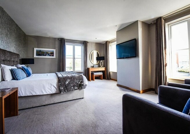 Imagen general del Hotel The Huntsman Inn, Galway. Foto 14