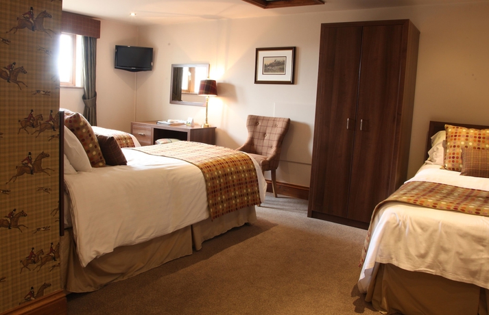 Imagen de la habitación del Hotel The Huntsman Inn, Kirklees. Foto 9