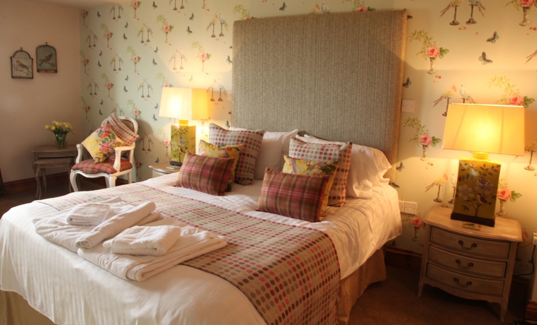 Imagen de la habitación del Hotel The Huntsman Inn, Kirklees. Foto 14