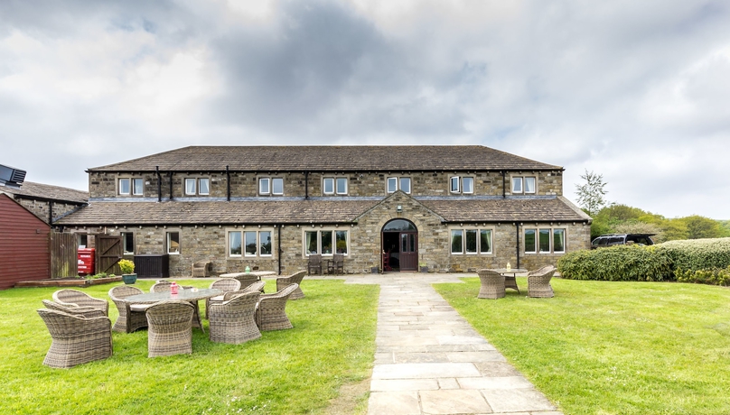 Imagen de los exteriores del Hotel The Huntsman Inn, Kirklees. Foto 18