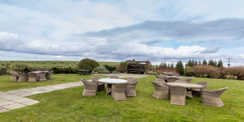 Imagen general del Hotel The Huntsman Inn, Kirklees. Foto 3