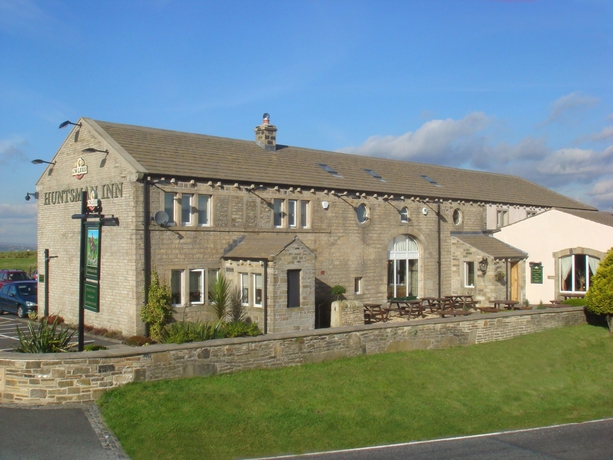 Imagen general del Hotel The Huntsman Inn, Kirklees. Foto 4