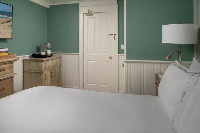 Imagen de la habitación del Hotel The Huntting Inn. Foto 9