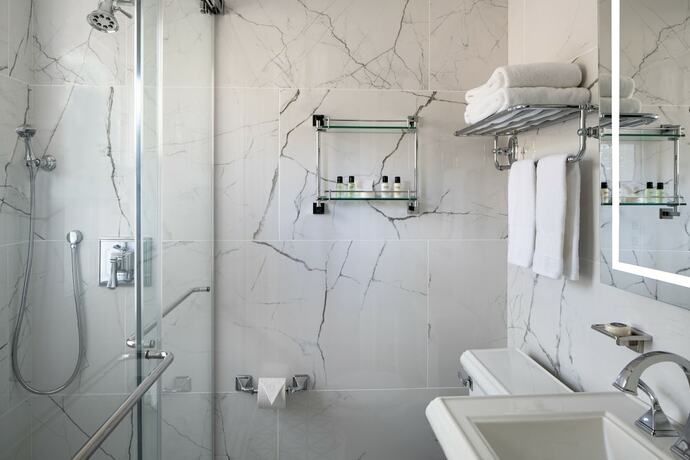 Imagen de la habitación del Hotel The Huntting Inn. Foto 10