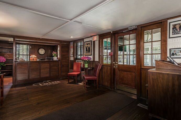 Imagen general del Hotel The Huntting Inn. Foto 2