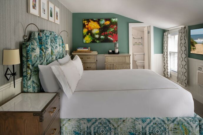 Imagen de la habitación del Hotel The Huntting Inn. Foto 11