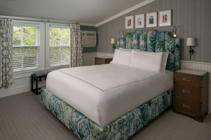 Imagen de la habitación del Hotel The Huntting Inn. Foto 12