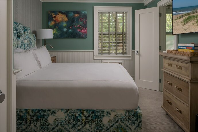 Imagen de la habitación del Hotel The Huntting Inn. Foto 13