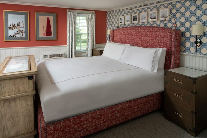 Imagen de la habitación del Hotel The Huntting Inn. Foto 15