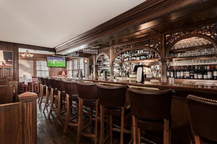 Imagen general del Hotel The Huntting Inn. Foto 6