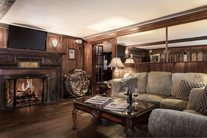 Imagen general del Hotel The Huntting Inn. Foto 7