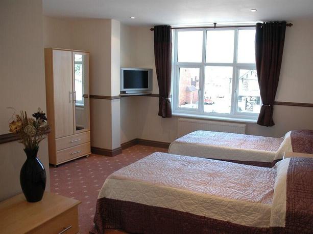 Imagen de la habitación del Hotel The Hussar. Foto 4