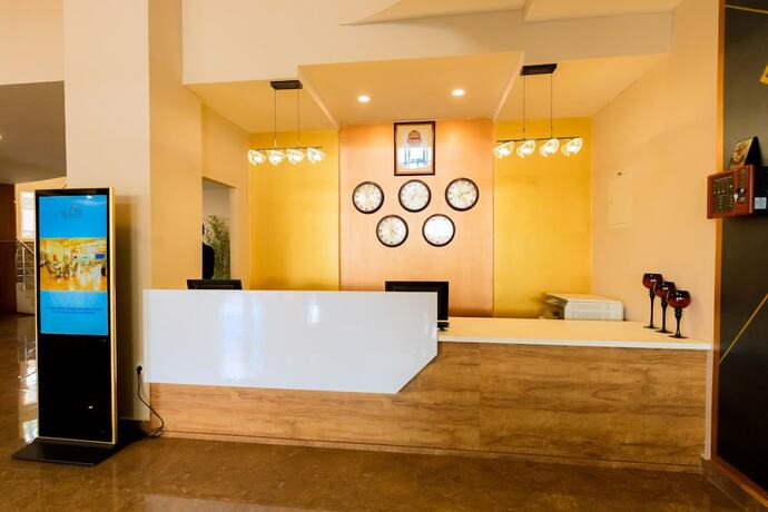 Imagen general del Hotel The Hut Restaurant and Boutique hotel. Foto 2