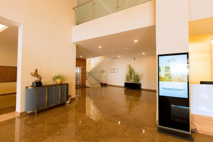 Imagen general del Hotel The Hut Restaurant and Boutique hotel. Foto 3