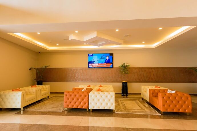 Imagen general del Hotel The Hut Restaurant and Boutique hotel. Foto 4