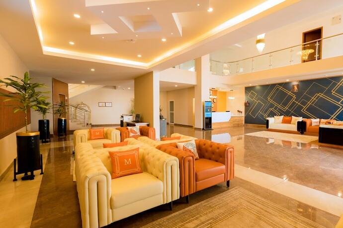 Imagen general del Hotel The Hut Restaurant and Boutique hotel. Foto 5