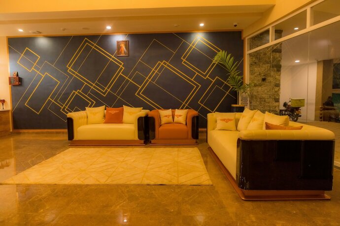 Imagen general del Hotel The Hut Restaurant and Boutique hotel. Foto 6