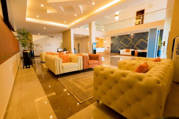 Imagen general del Hotel The Hut Restaurant and Boutique hotel. Foto 7