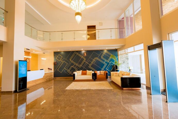 Imagen general del Hotel The Hut Restaurant and Boutique hotel. Foto 8