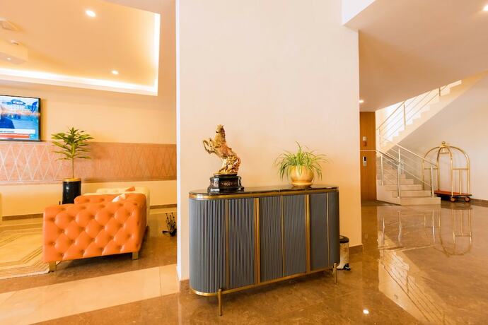 Imagen general del Hotel The Hut Restaurant and Boutique hotel. Foto 10