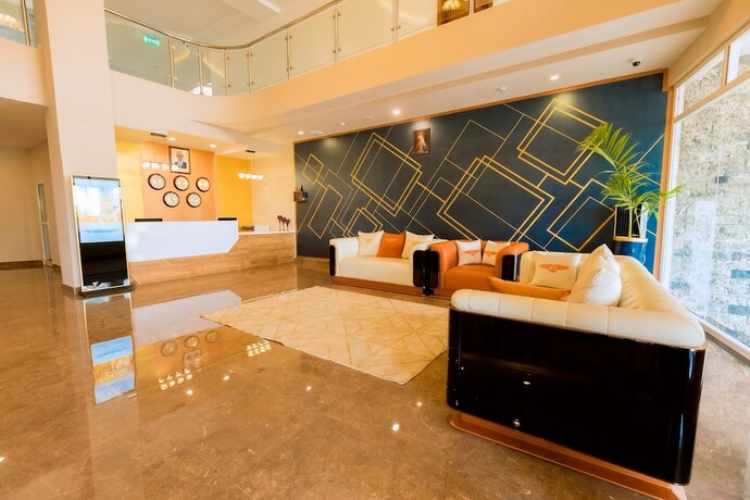 Imagen general del Hotel The Hut Restaurant and Boutique hotel. Foto 11