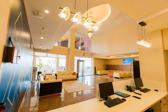 Imagen general del Hotel The Hut Restaurant and Boutique hotel. Foto 12