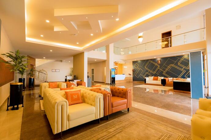 Imagen general del Hotel The Hut Restaurant and Boutique hotel. Foto 14