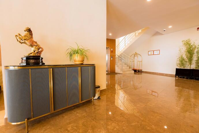 Imagen general del Hotel The Hut Restaurant and Boutique hotel. Foto 15