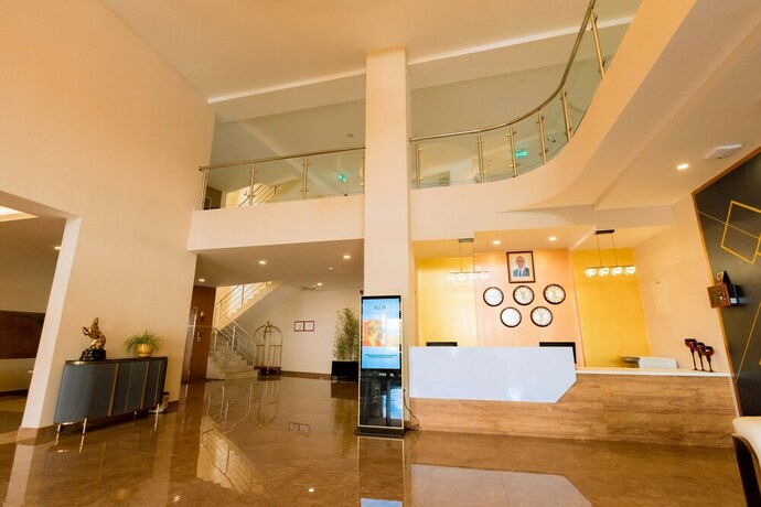 Imagen general del Hotel The Hut Restaurant and Boutique hotel. Foto 17