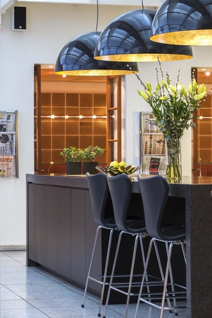 Imagen de los interiores del Hotel The Huxley Copenhagen, Bw Premier Collection. Foto 10