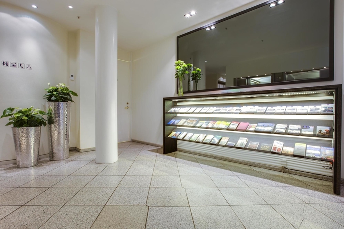 Imagen de los interiores del Hotel The Huxley Copenhagen, Bw Premier Collection. Foto 12