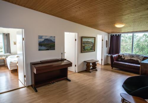 Imagen de la habitación del Hotel The Hv&iacute;t&aacute; Inn by Ourhotels. Foto 9