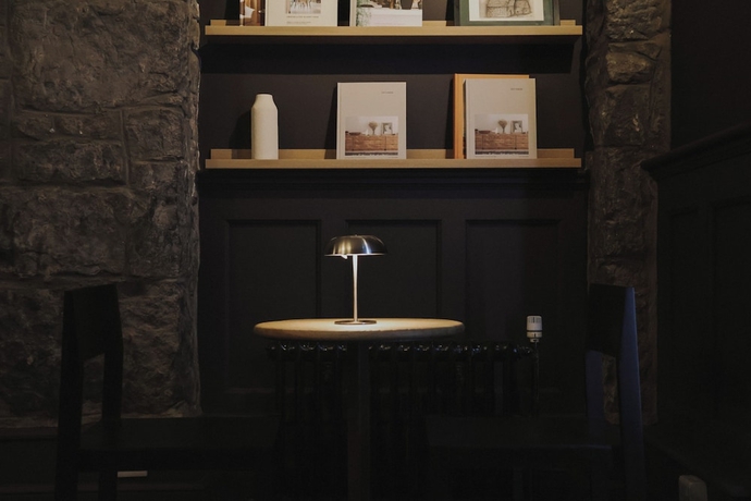 Imagen de los interiores del Hotel The Hydro. Foto 14