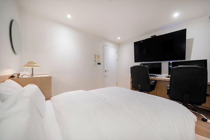 Imagen general del Hotel The Hyoosik Aank Chengjuuam 2nd Branch. Foto 8